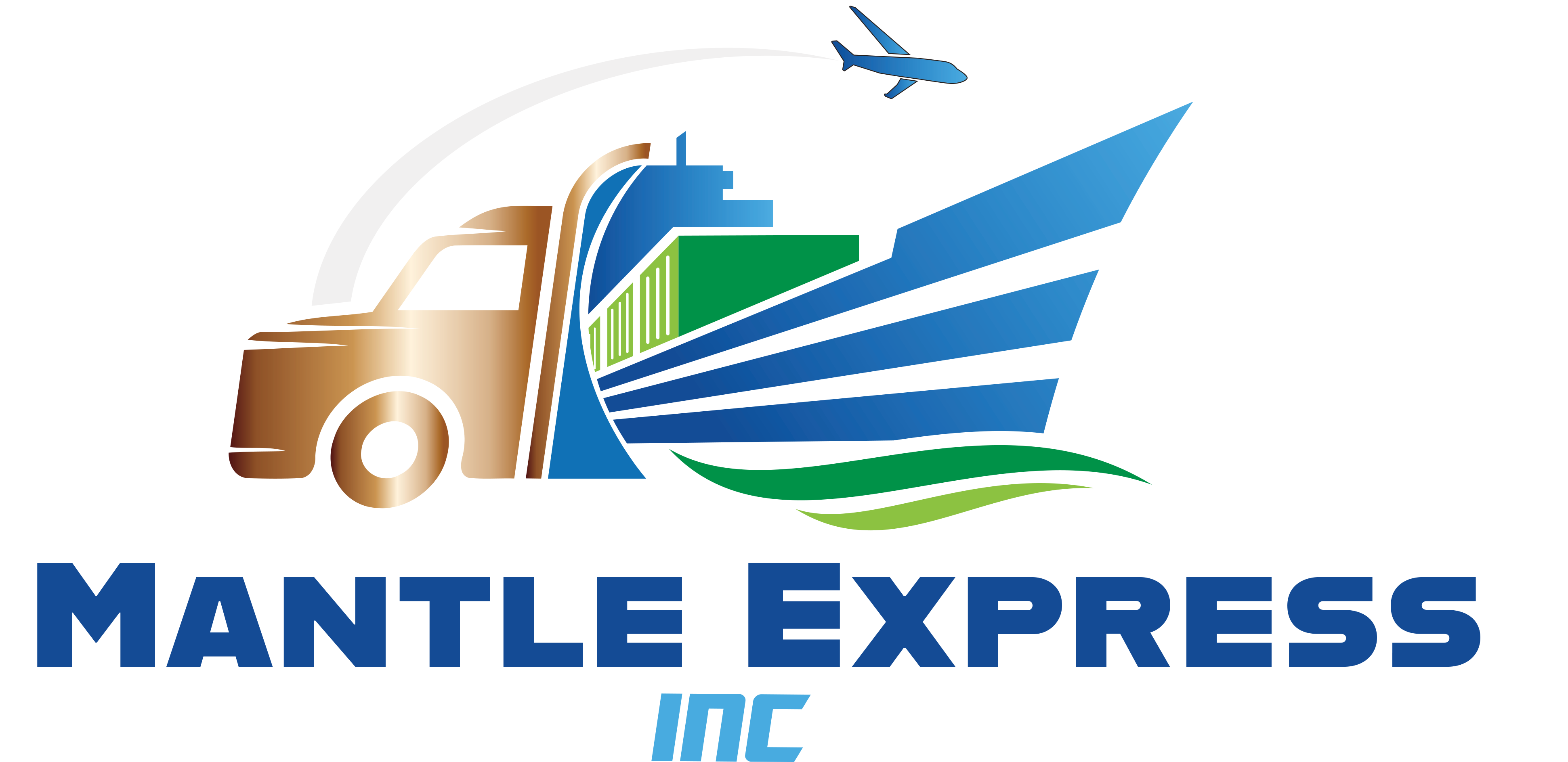 mantle express file logo photo